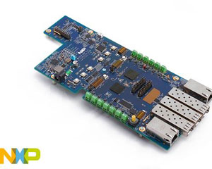 NXP, 고속 네트워크 기술 지원하는 차량용 TSN 이더넷 스위치 발표